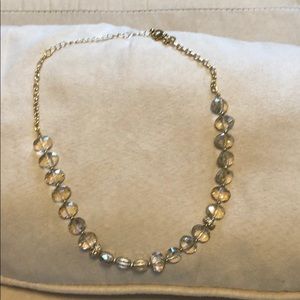 Loft special occasion necklace